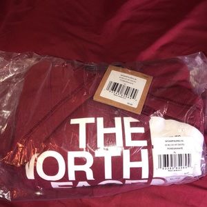The North Face Pomegranate Hoodie